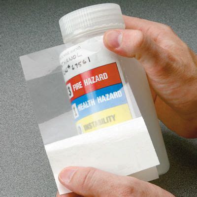 3m durable labels|chemical resistant overlaminate for labels.